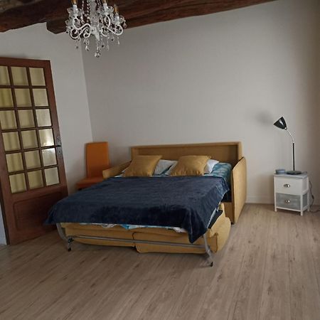 La Salamandre -Appartement Salbris Kültér fotó