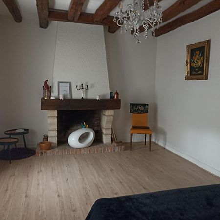 La Salamandre -Appartement Salbris Kültér fotó