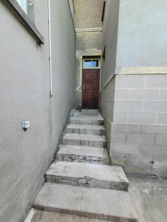 La Salamandre -Appartement Salbris Kültér fotó