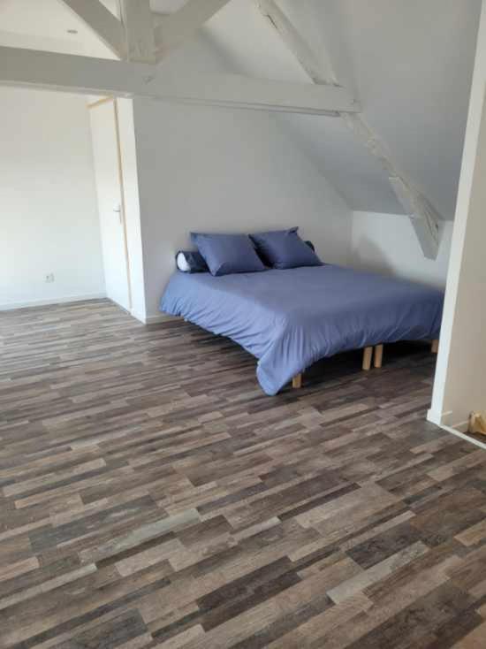 La Salamandre -Appartement Salbris Kültér fotó