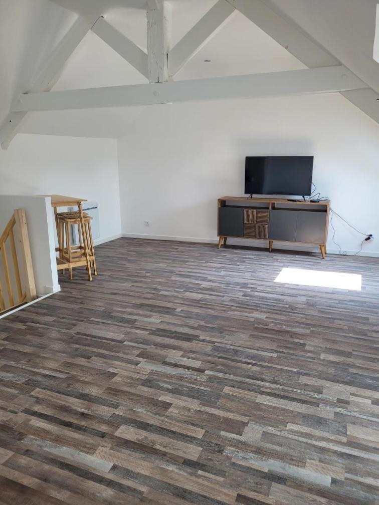 La Salamandre -Appartement Salbris Kültér fotó