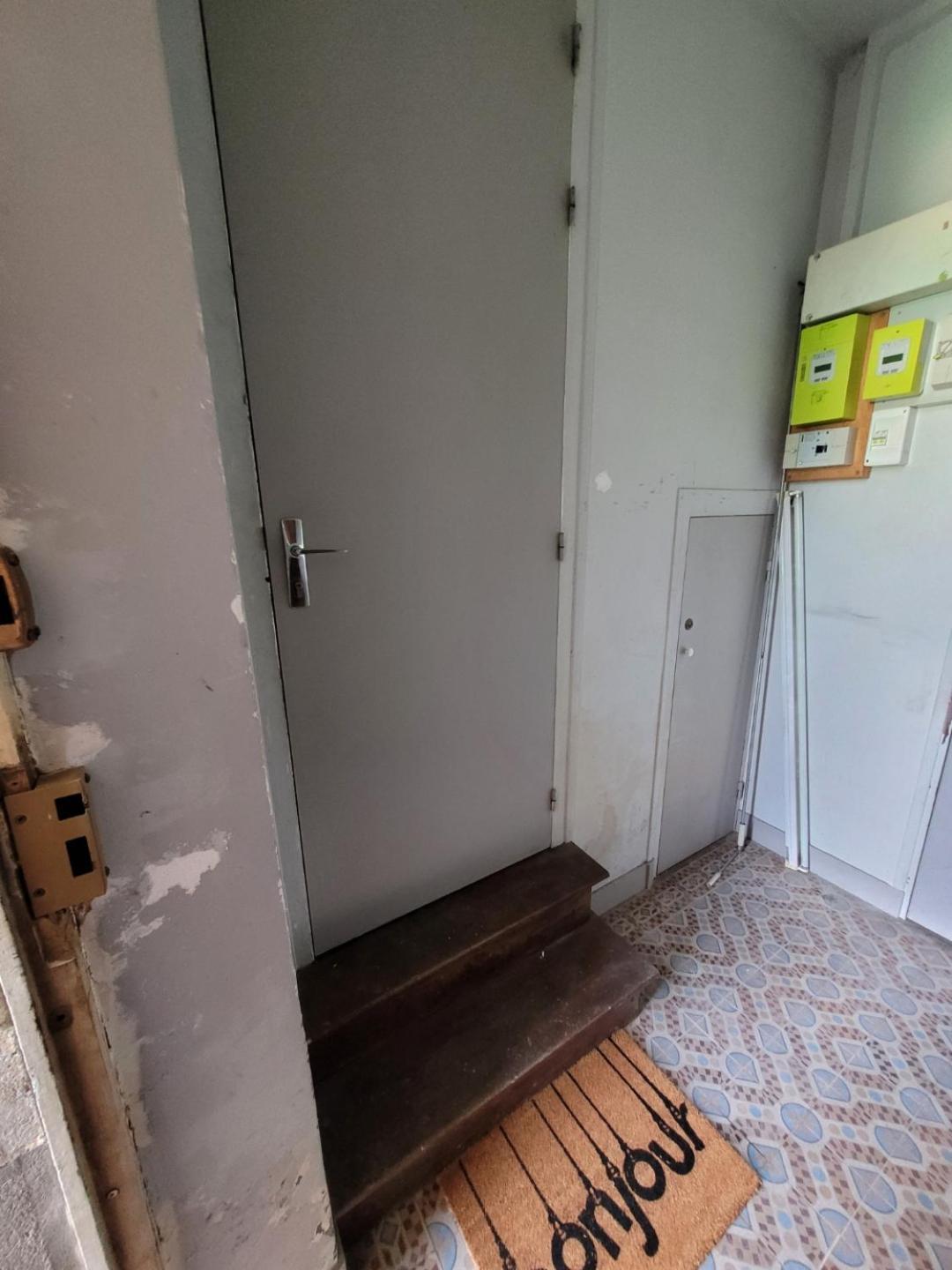 La Salamandre -Appartement Salbris Kültér fotó