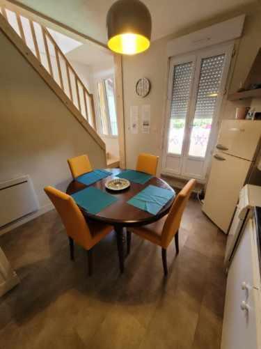La Salamandre -Appartement Salbris Kültér fotó