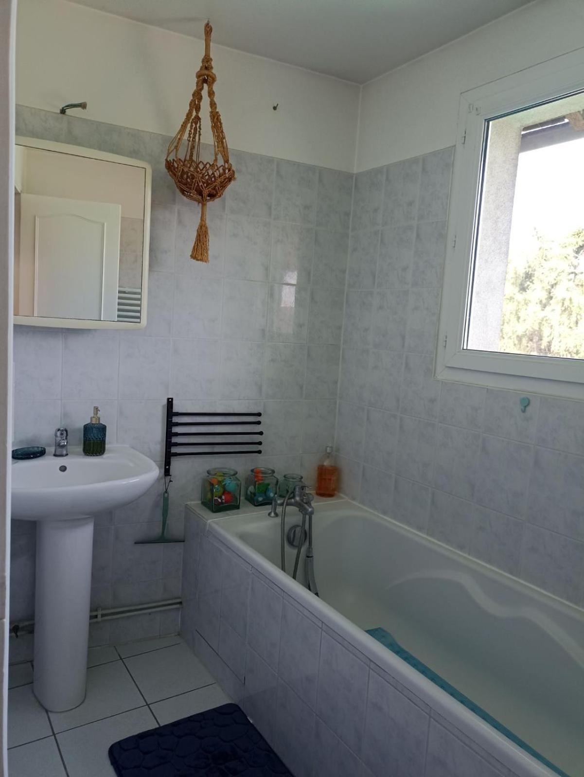 La Salamandre -Appartement Salbris Kültér fotó