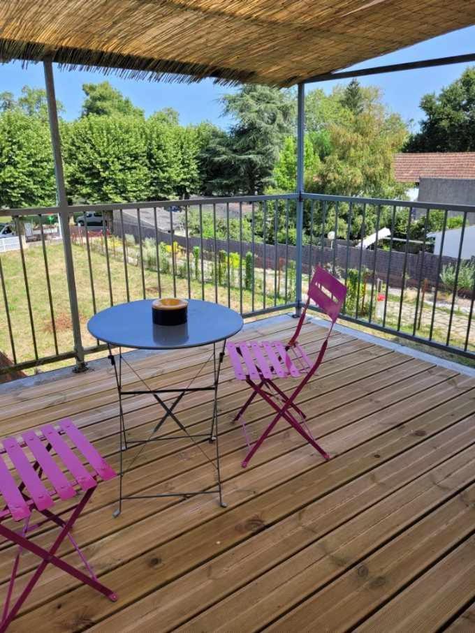 La Salamandre -Appartement Salbris Kültér fotó