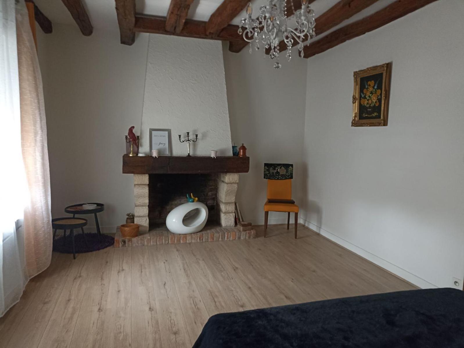 La Salamandre -Appartement Salbris Kültér fotó