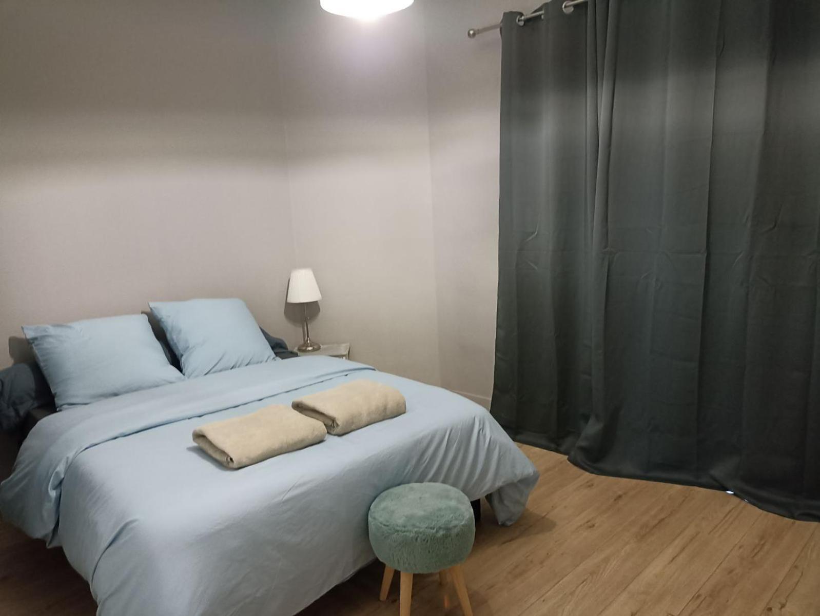 La Salamandre -Appartement Salbris Kültér fotó