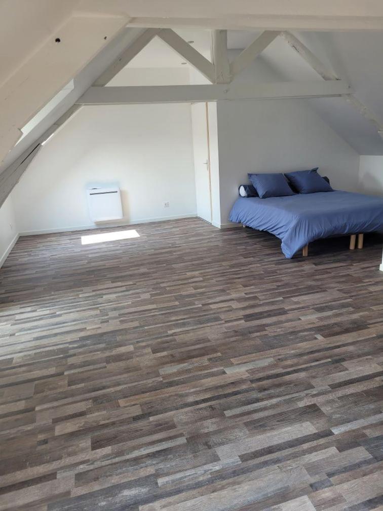 La Salamandre -Appartement Salbris Kültér fotó