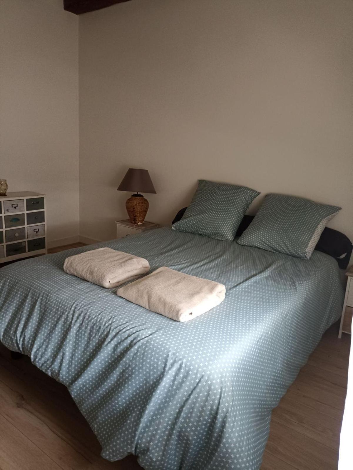 La Salamandre -Appartement Salbris Kültér fotó