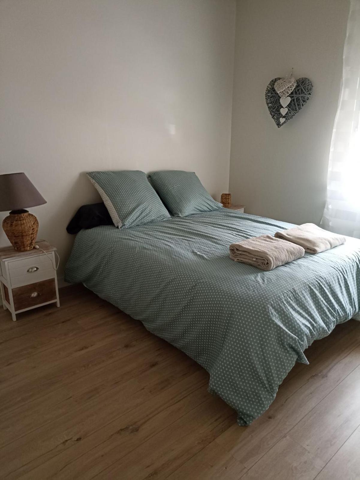 La Salamandre -Appartement Salbris Kültér fotó